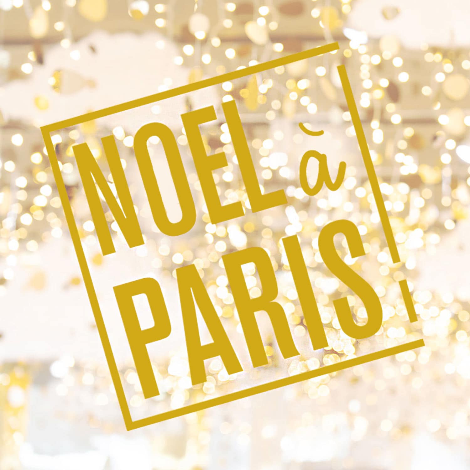 Noël à Paris !