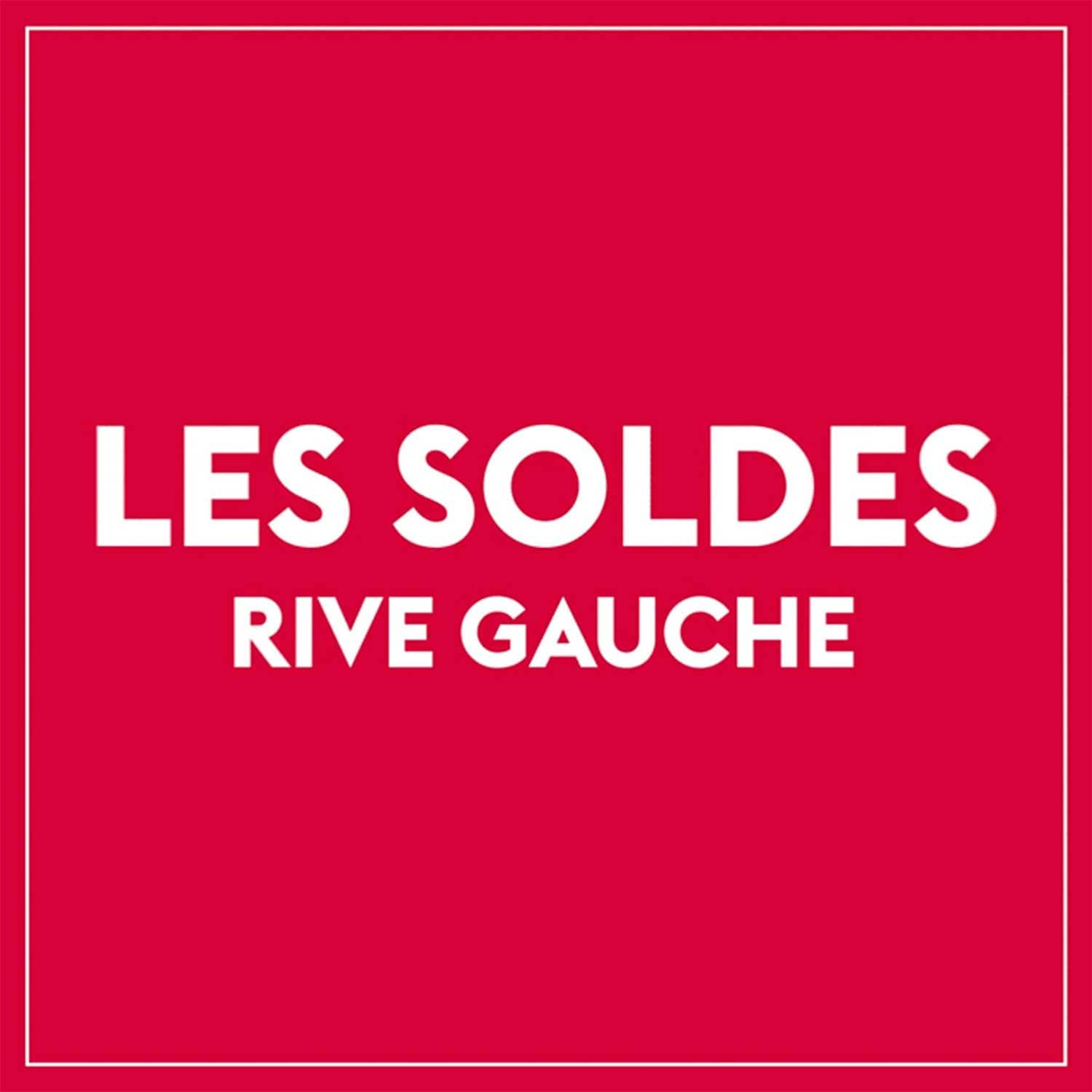 Les Soldes